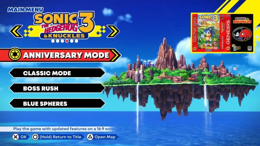 Pourquoi choisir Sonic Origins Plus ?