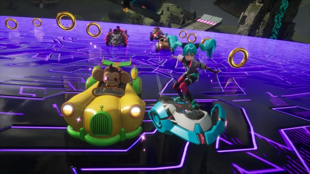 Pourquoi choisir Sonic Racing: CrossWorlds ?