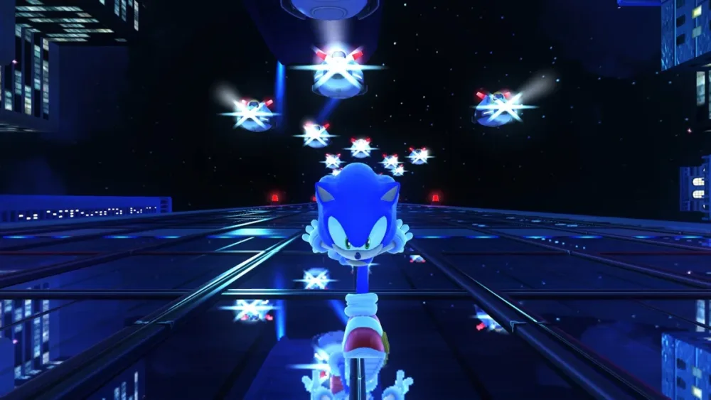 Pourquoi choisir Sonic X Shadow Generations ?