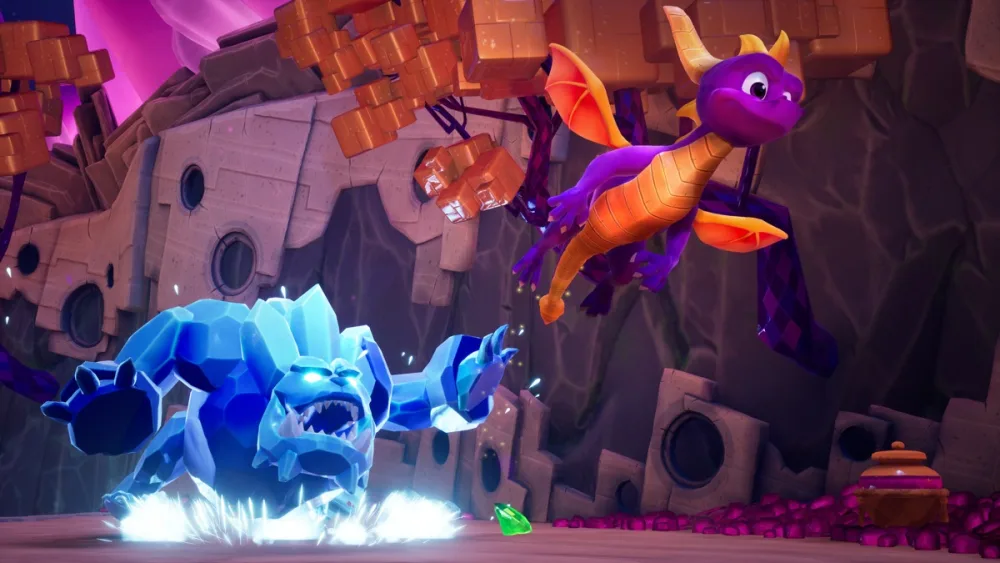 Le petit dragon revient