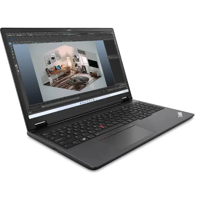 La station de travail ThinkPad accessible
