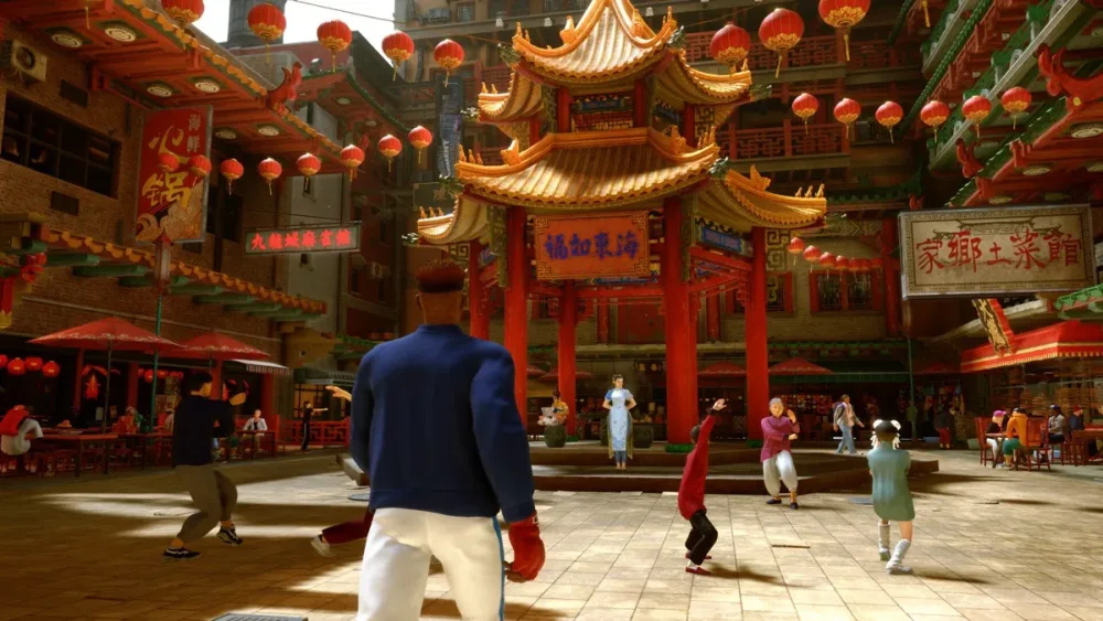Pourquoi choisir Street Fighter 6 sur Switch 2 ? - ezone.ma prix maroc avito marketplace