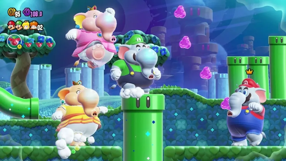 Pourquoi choisir Super Mario Bros. Wonder ?