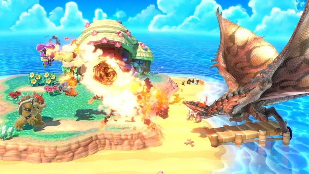 Pourquoi choisir Super Smash Bros. Ultimate ?
