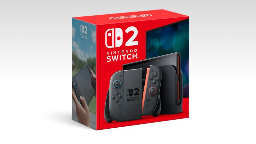 La Switch 2 avec Mario Kart World inclus