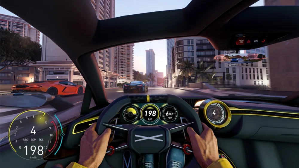 Pourquoi choisir The Crew Motorfest ?