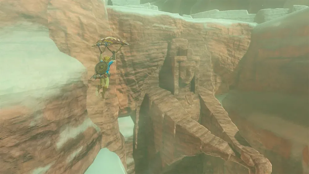 Pourquoi choisir Breath of the Wild ?