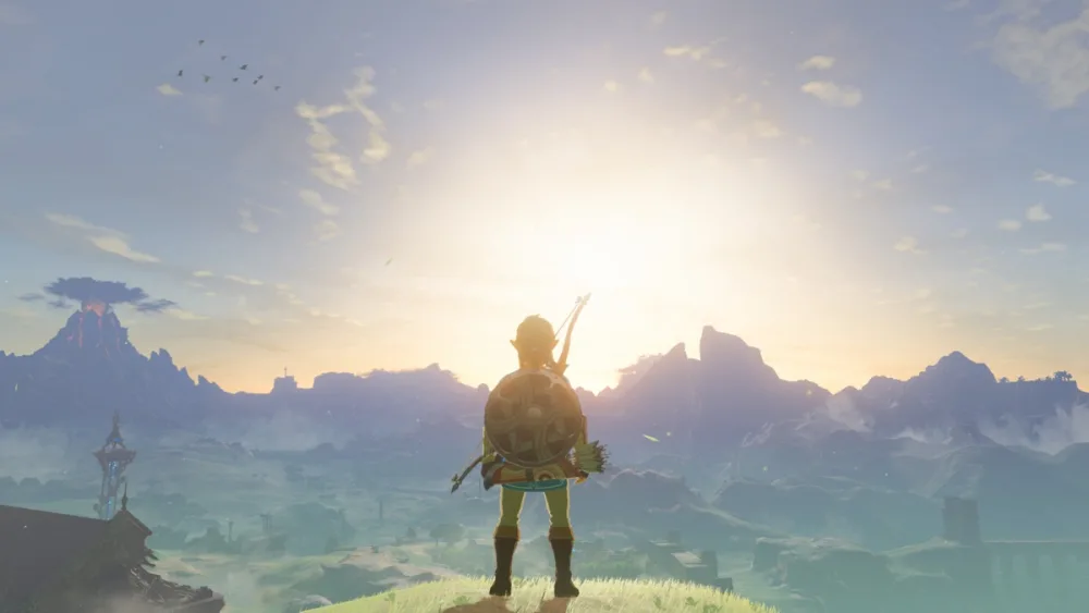 Hyrule comme vous ne l'avez jamais vu