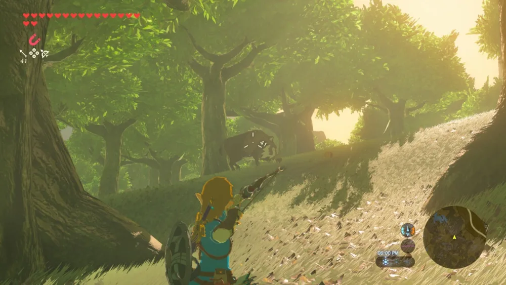 Pourquoi choisir Breath of the Wild — Édition Switch 2 ?