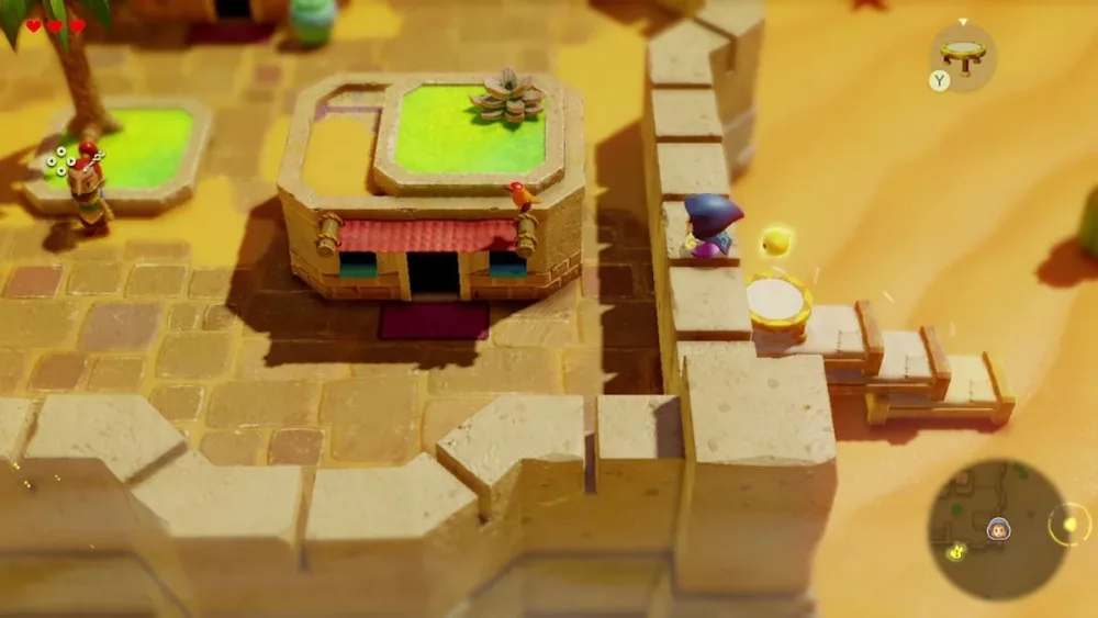Tout Hyrule à explorer