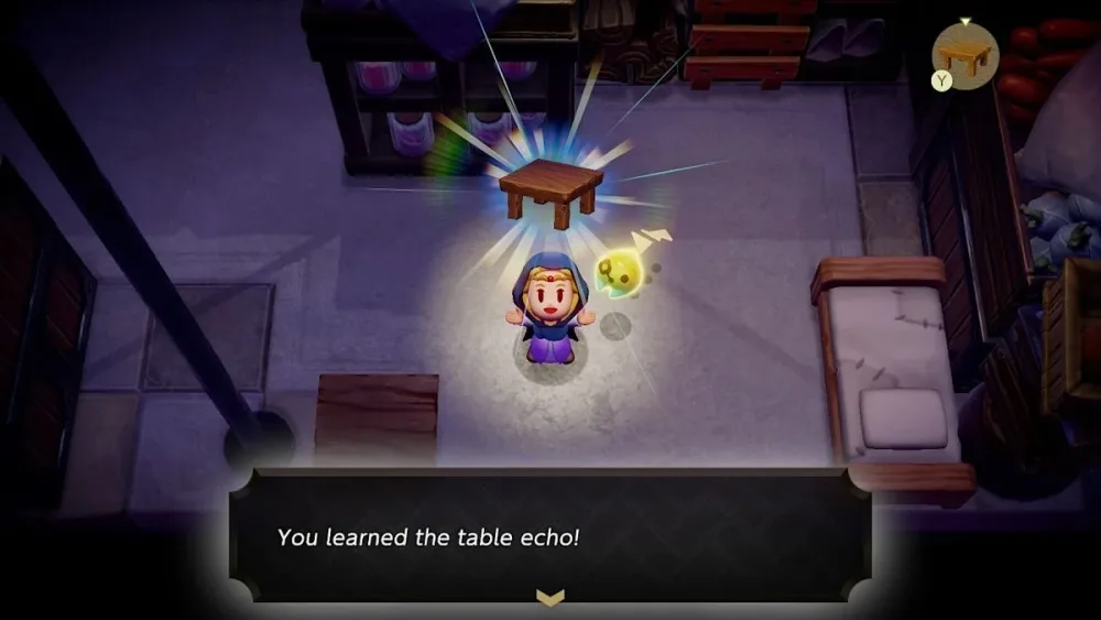 Pourquoi choisir Zelda: Echoes of Wisdom ?