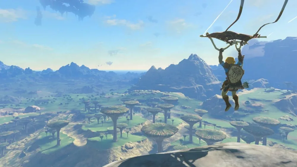 Une aventure aux trois mondes
