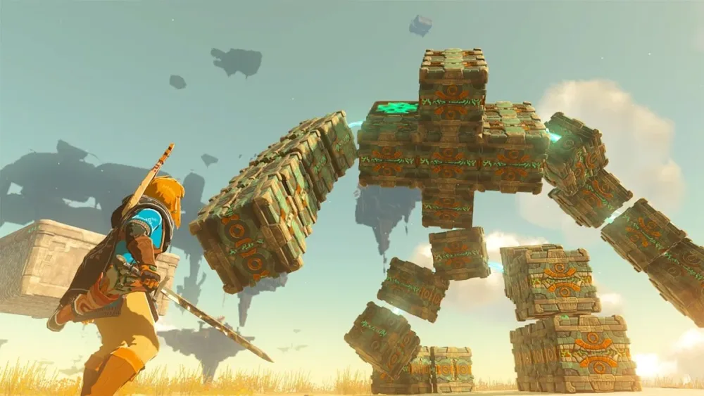 Pourquoi choisir Tears of the Kingdom Édition Switch 2 ?