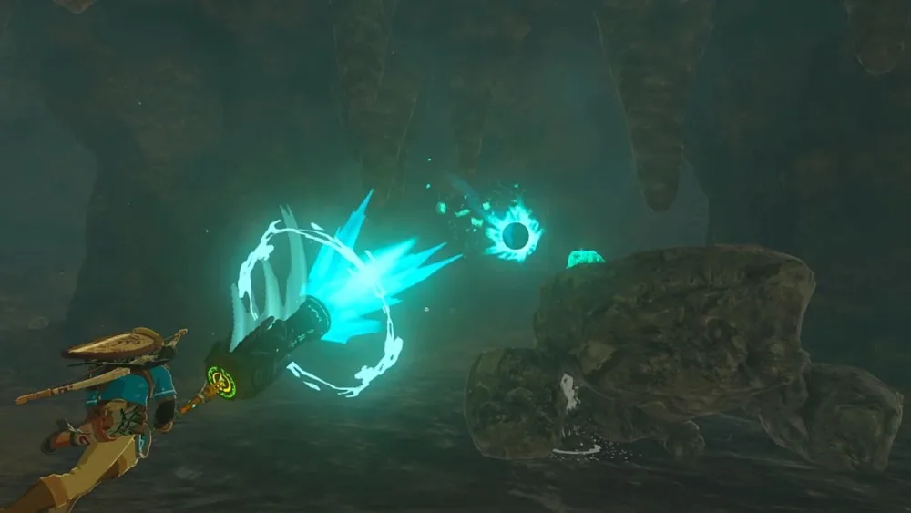 Pourquoi choisir The Legend of Zelda: Tears of the Kingdom ?