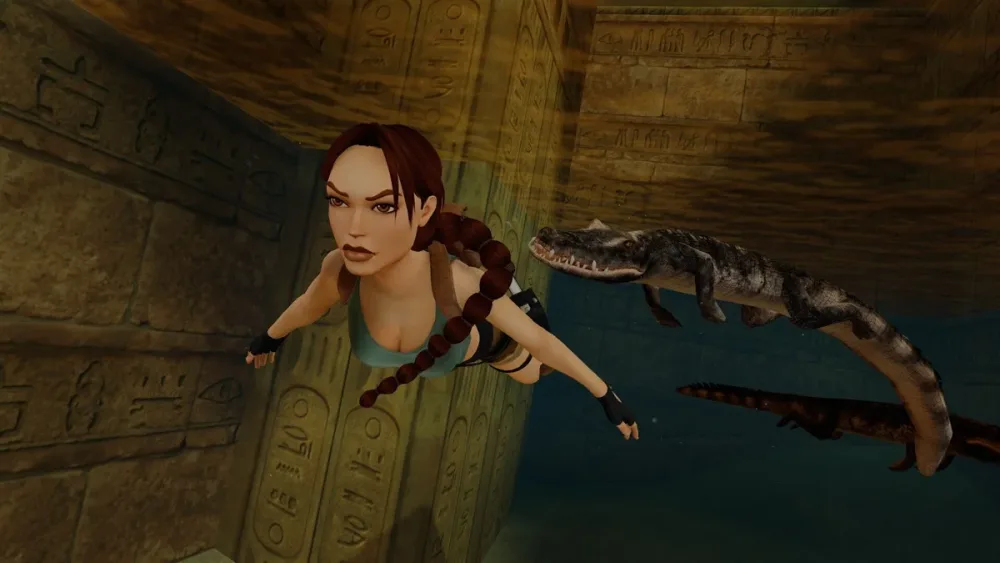 Pourquoi choisir Tomb Raider IV-VI Remastered — Deluxe Edition ?