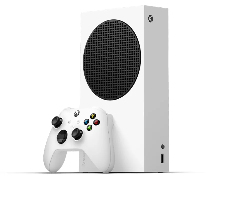 Xbox Series S : la next-gen la plus accessible