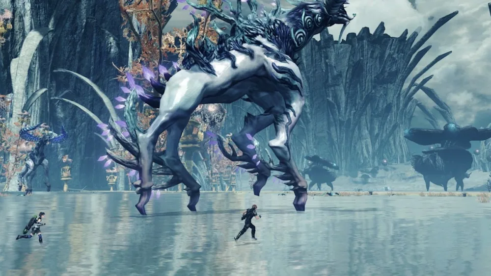 Pourquoi choisir Xenoblade Chronicles X: Definitive Edition ?