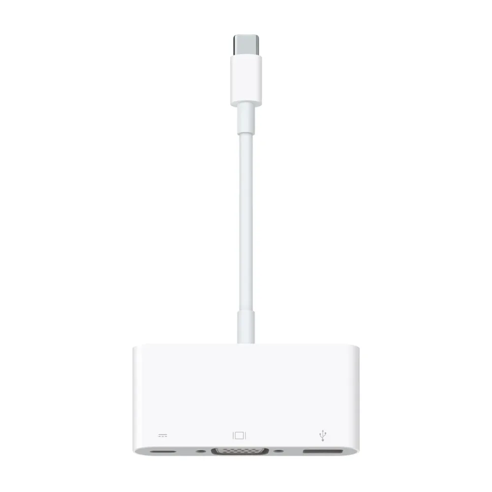 Adaptateur Apple USB-C VGA Multiport