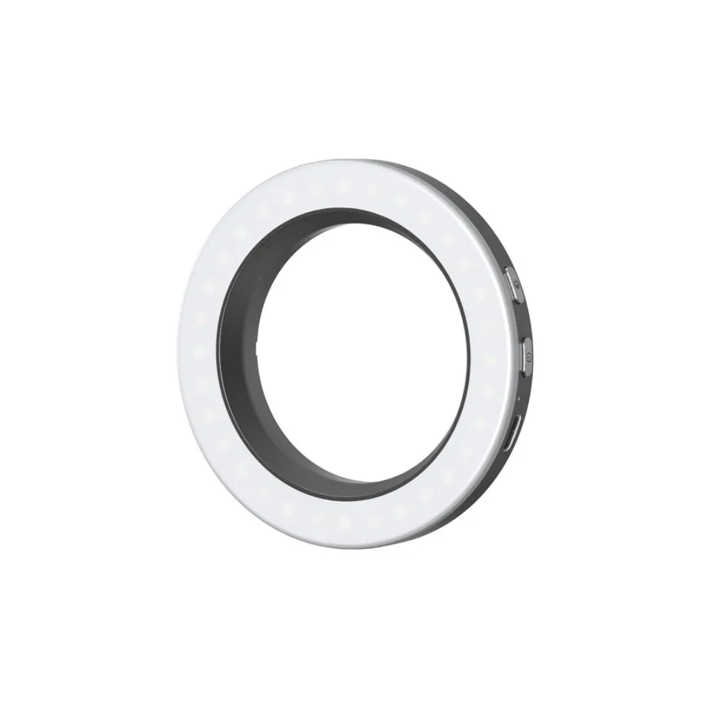 Anneau lumineux vidéo LED bicolore SmallRig Vibe P30 67 mm - ezone.ma prix maroc avito marketplace