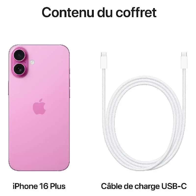 Apple iPhone 16 Plus Camera Control et double 48 Mpx ezone maroc avito electroplanet