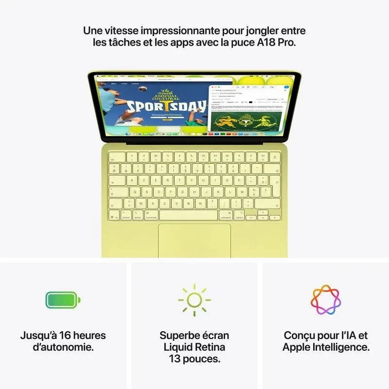 Écran Liquid Retina 13 pouces - ezone.ma prix maroc avito marketplace
