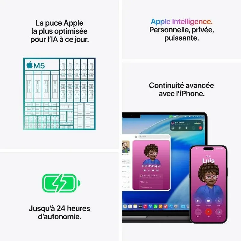 Puce M5 et Neural Accelerators - ezone.ma prix maroc avito marketplace