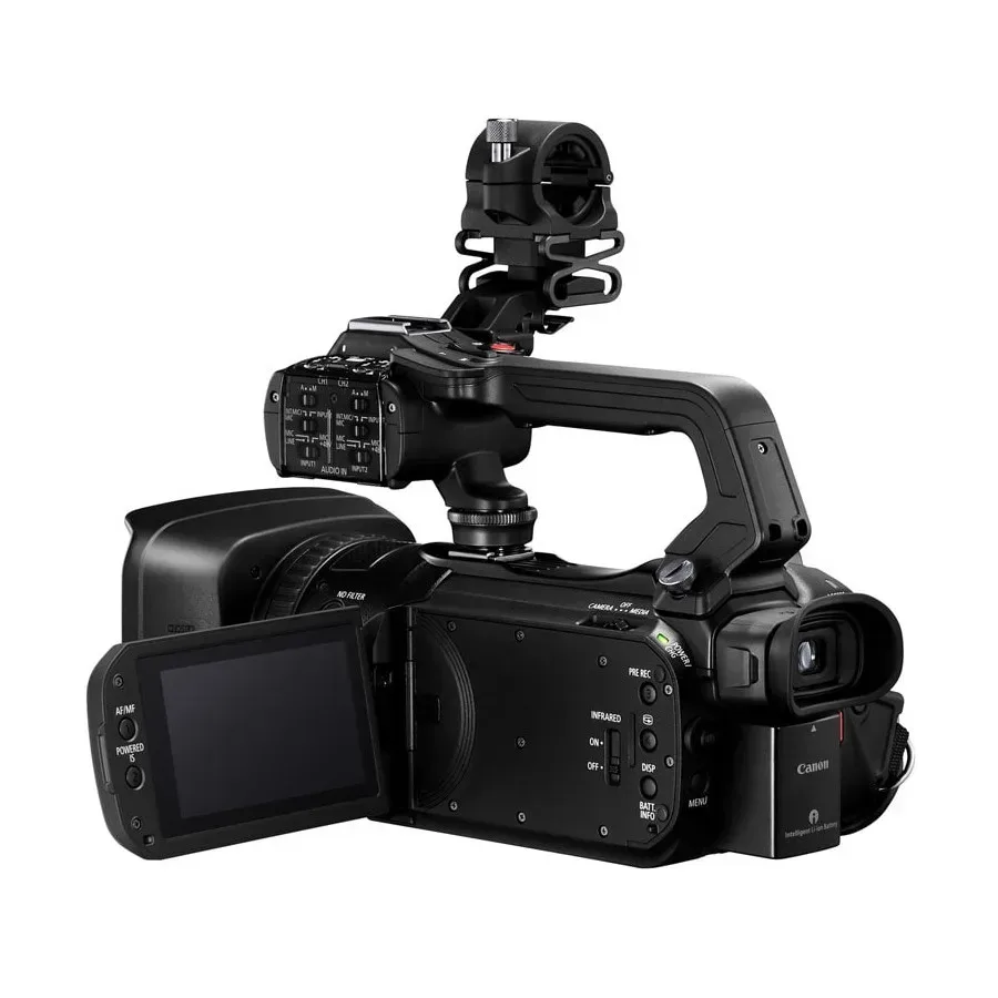 Canon XA60B (caméscope 4K) Image 4K UHD et processeur DIGIC DV6 ezone maroc avito electroplanet