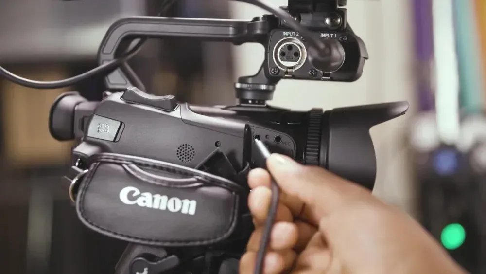 Canon XA60B (caméscope 4K) Quel modèle choisir dans la gamme XA ? ezone maroc avito electroplanet