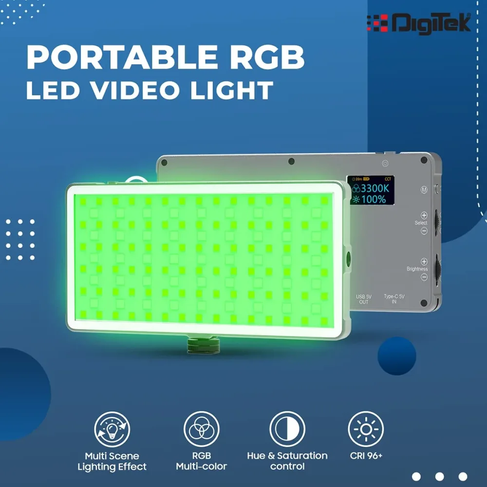 Blanc réglable et mode RGB - ezone.ma prix maroc avito marketplace