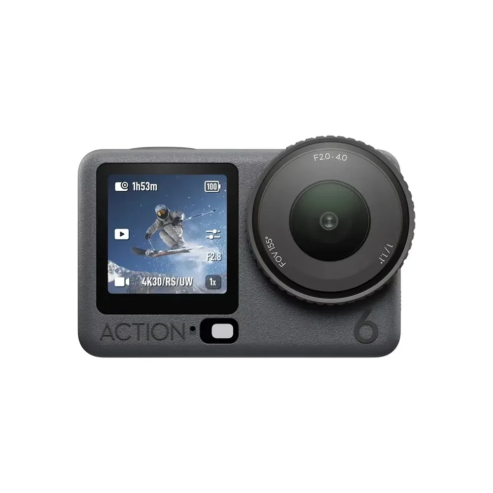 DJI Osmo Action 6 (Standard Combo) Standard ou Adventure ? Action 6 ou 5 Pro ? ezone maroc avito electroplanet