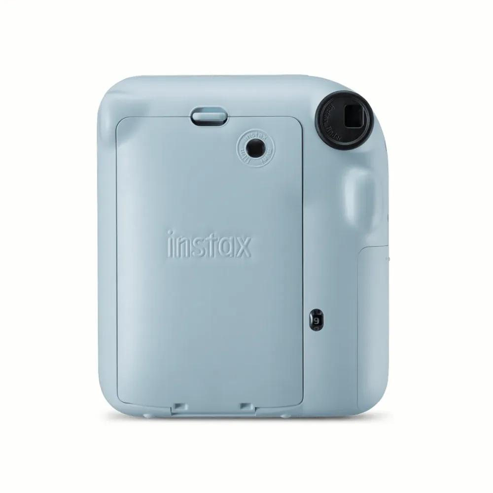Fujifilm Instax Mini 12 (blanc) Léger, rond et facile ezone maroc avito electroplanet
