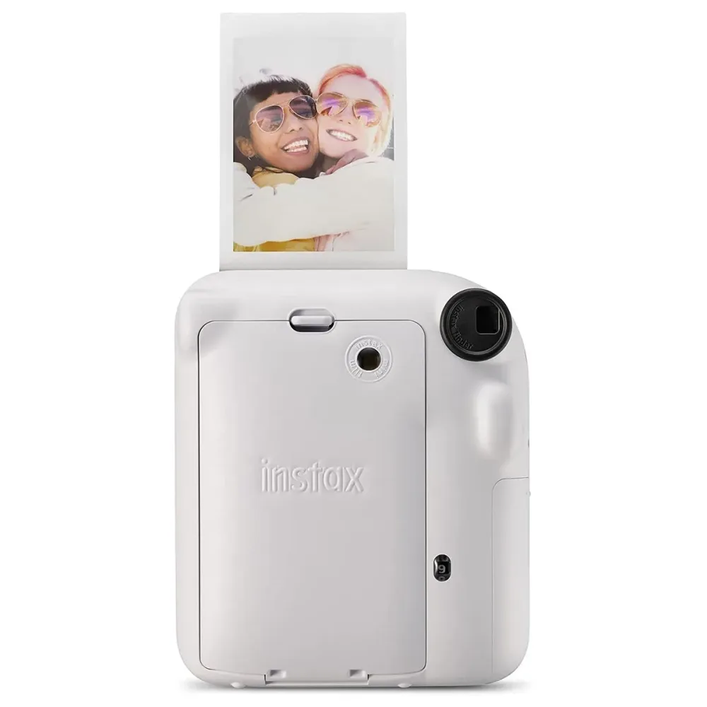 Fujifilm Instax Mini 12 (blanc) Mini 12 ou Mini 11 ? ezone maroc avito electroplanet