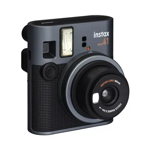 Fujifilm Instax Mini 41 (appareil instantané) Exposition et flash automatiques ezone maroc avito electroplanet