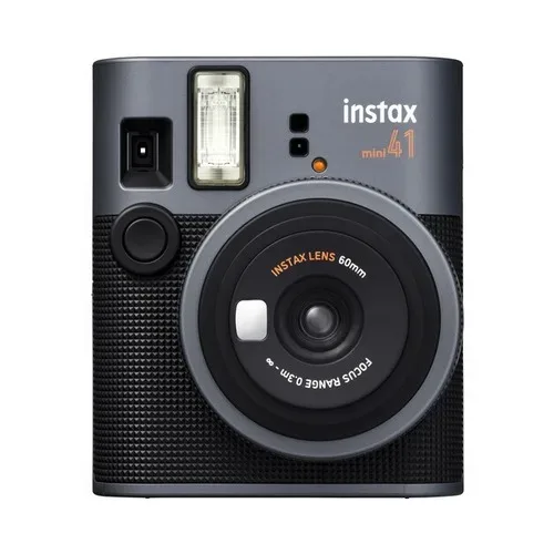 Fujifilm Instax Mini 41 (appareil instantané) Format et alimentation ezone maroc avito electroplanet