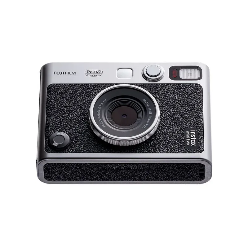 Fujifilm Instax Mini Evo (Noir) Mini Evo ou Evo Cinema ? ezone maroc avito electroplanet