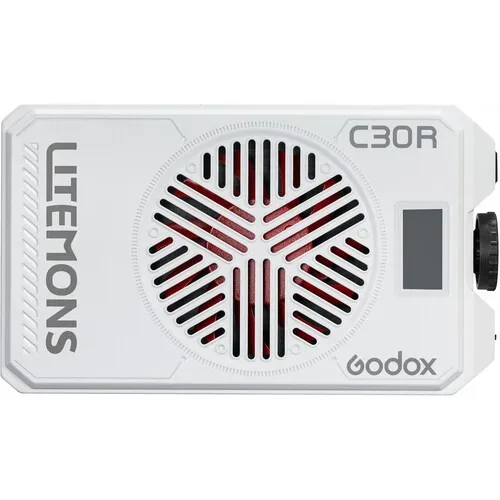 Godox Litemons C30R (torche LED RGB 30 W) RGB et température étendue ezone maroc avito electroplanet