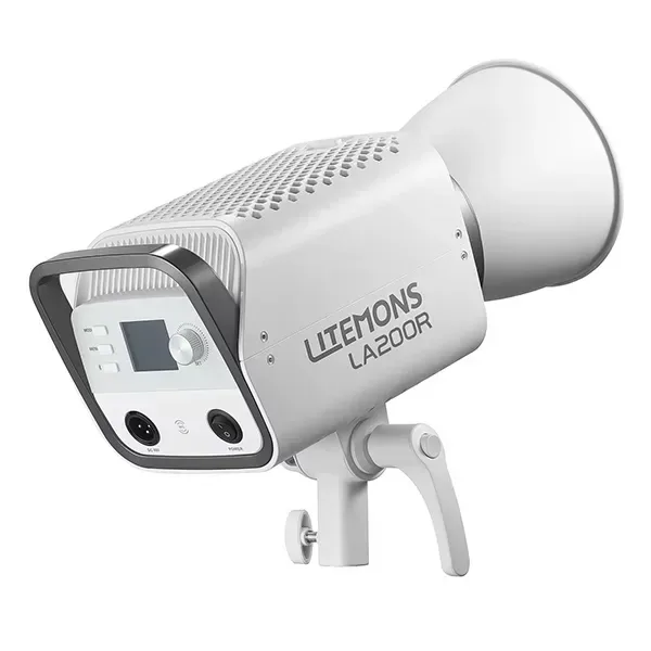 Godox Litemons LE200D (monolight LED daylight 220 W) Daylight fixe ezone maroc avito electroplanet
