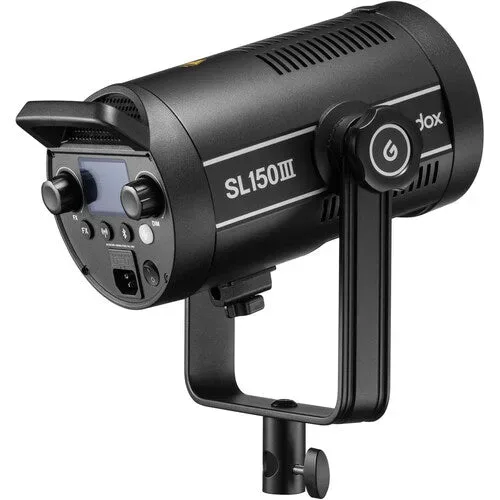 Godox SL150III (lumière vidéo LED 5600 K) SL150III ou SL200 III Bi ? ezone maroc avito electroplanet