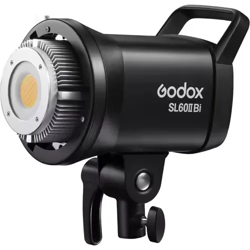 Godox SL60Bi (monolight LED bicolore, 2800-6500 K) Bicolore et 25 100 lux ezone maroc avito electroplanet