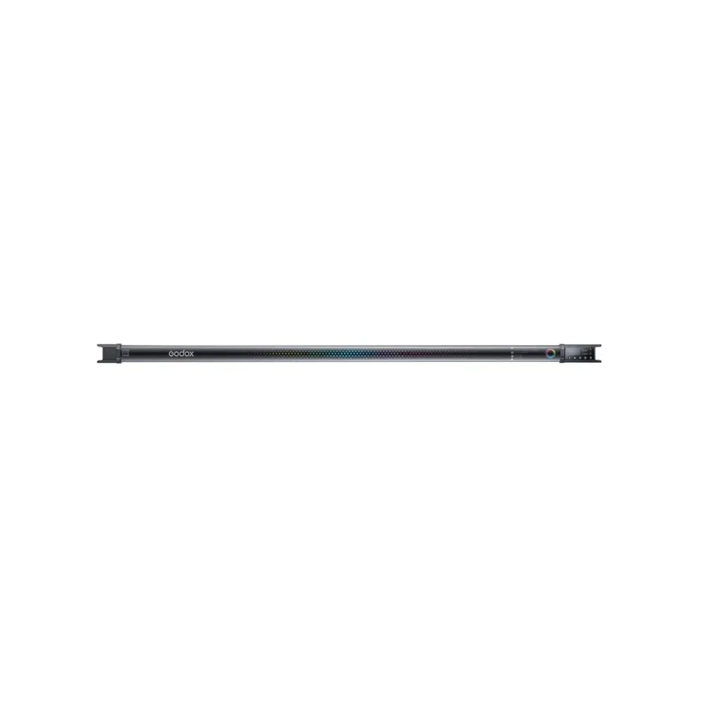 Godox TL120 (tube LED RGB) Format tube et autonomie ezone maroc avito electroplanet
