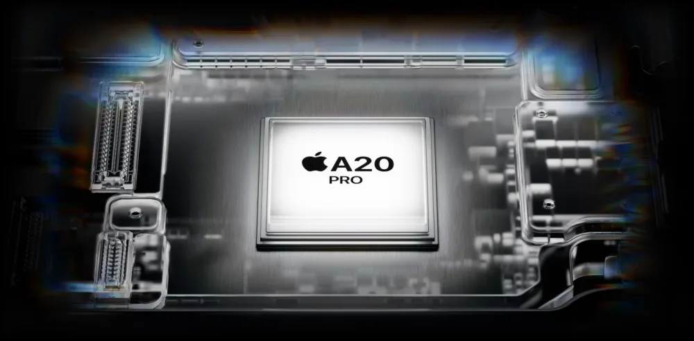 iPhone 18 Pro Des performances de nouvelle génération avec la puce A20 Pro ezone maroc avito electroplanet
