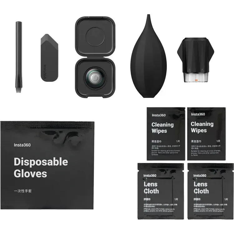 Insta360 X5 (kit de remplacement d'objectif) Conditions d'installation ezone maroc avito electroplanet