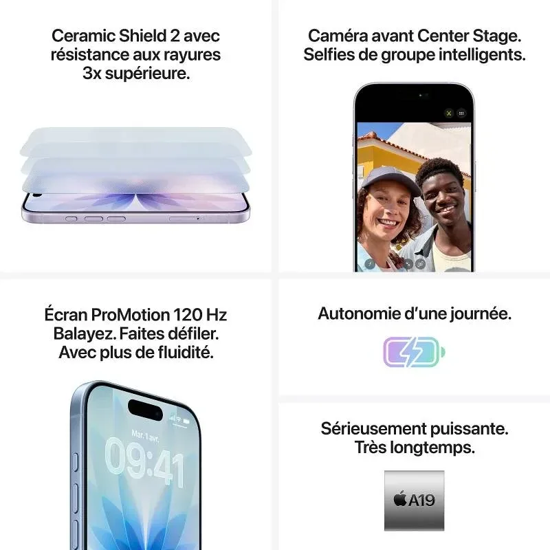 Unibody Aluminium Forgé & Ceramic Shield 2 : L'iPhone le Plus Solide - ezone.ma prix maroc avito marketplace