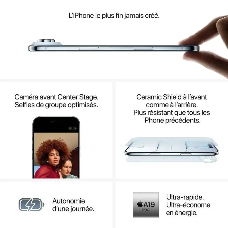 Caméra Fusion 48MP & Selfie 18MP : La Légèreté ne Compromet Pas la Photo - ezone.ma prix maroc avito marketplace