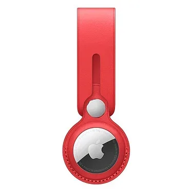 Lanière en cuir Apple AirTag Leather Loop - ezone.ma prix maroc avito marketplace