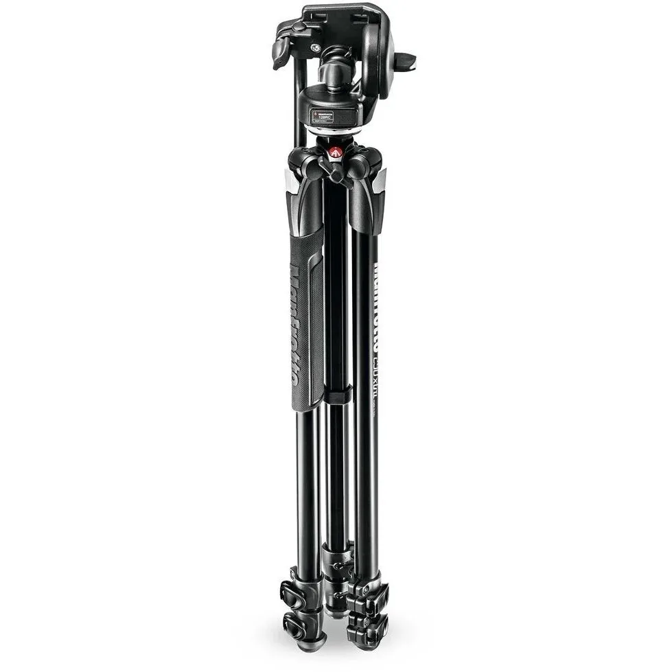 Manfrotto MK290XTA3-2W (290 Xtra, rotule 128RC) 6 kg et 161 cm ezone maroc avito electroplanet