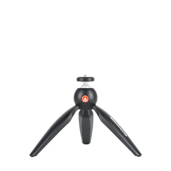 Manfrotto PIXI MTPIXIMII-B (mini trépied noir) Jusqu'à 1 kg ezone maroc avito electroplanet