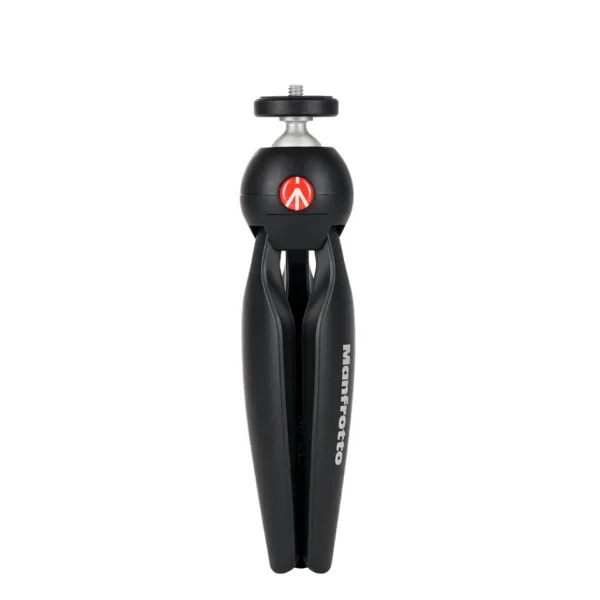 Manfrotto PIXI MTPIXIMII-B (mini trépied noir) Pieds stables ezone maroc avito electroplanet