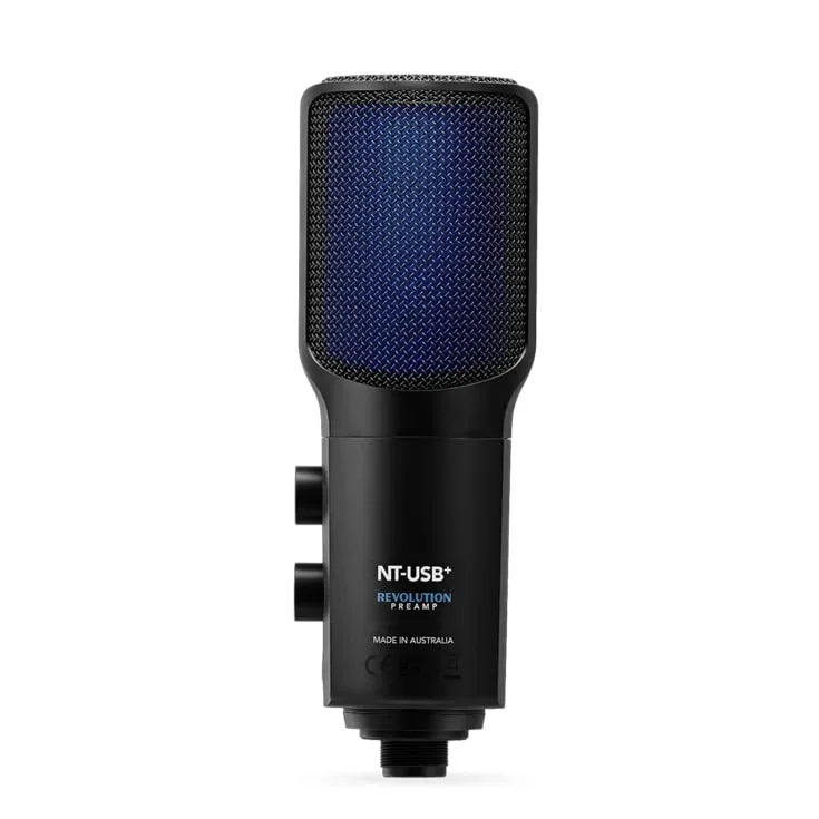 RØDE NT-USB+ (micro USB-C) NT-USB+ ou PodMic USB ? ezone maroc avito electroplanet
