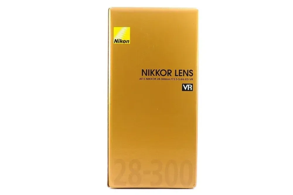 Nikon AF-S FX Nikkor 28-300 mm f/3.5-5.6 G ED VR Zoom 10,7x ezone maroc avito electroplanet